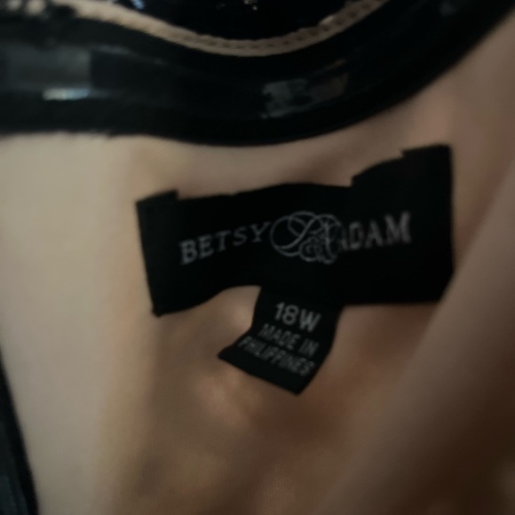 Beautiful elegant Mother-of-the-bride dress!  New! - Picture 7 of 11